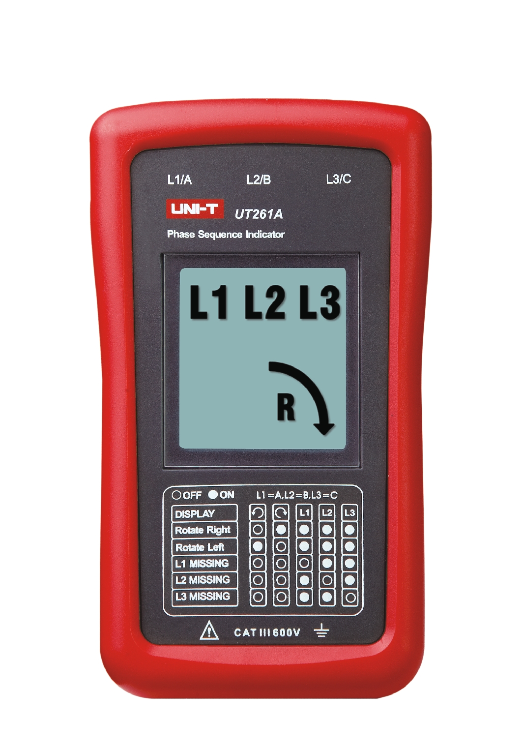 UT261A