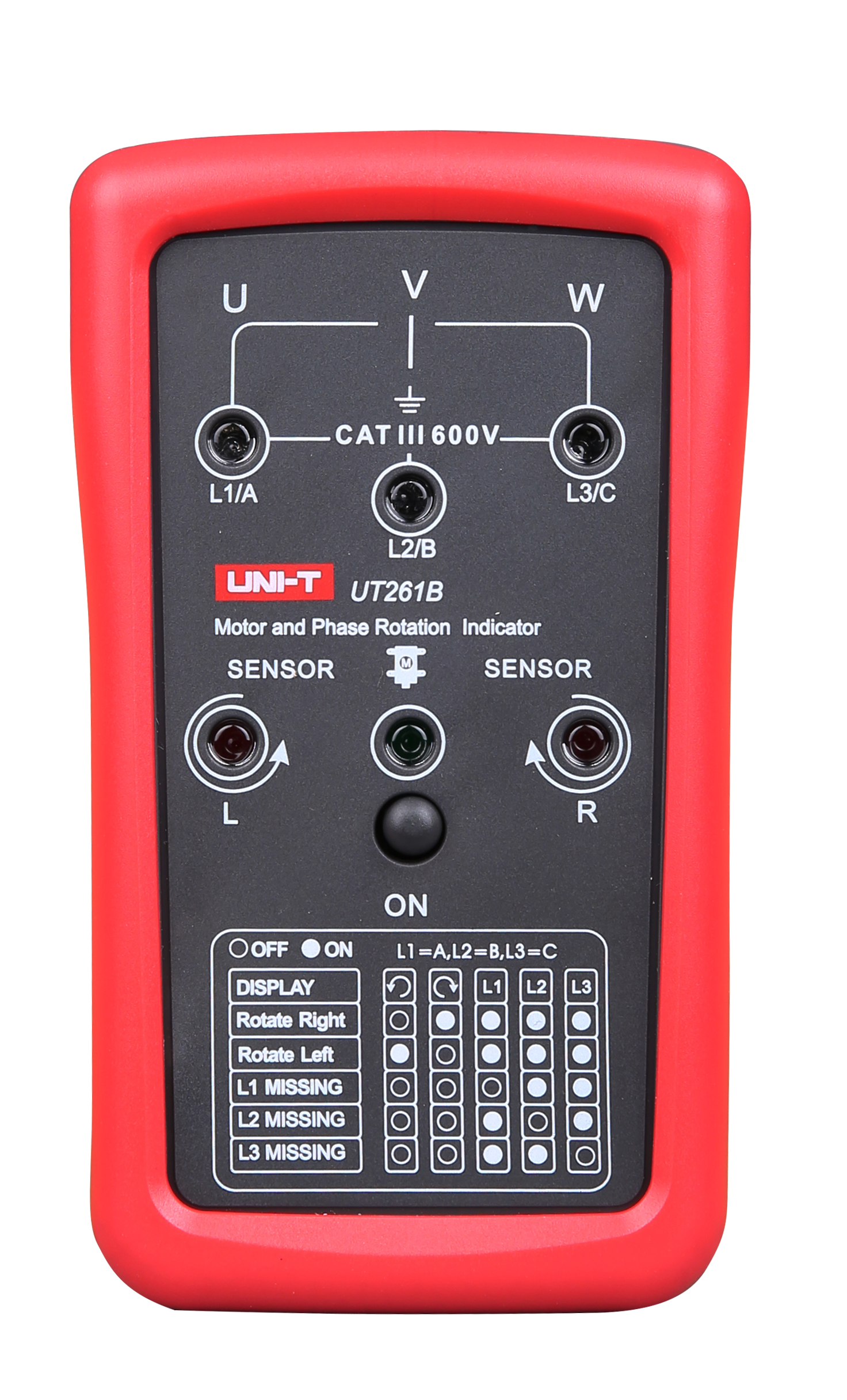 UT261B