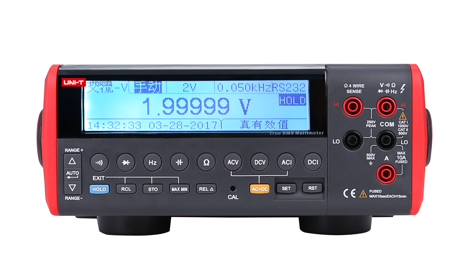 UT805A