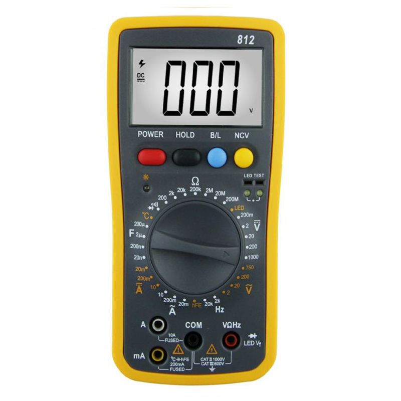 Digital Multimeters