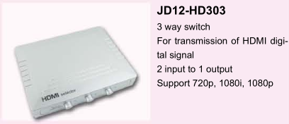 JD12-HD303