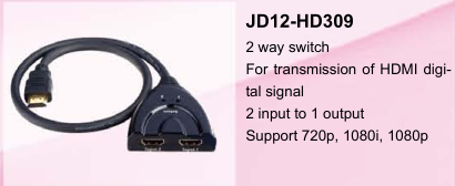 JD12-HD309